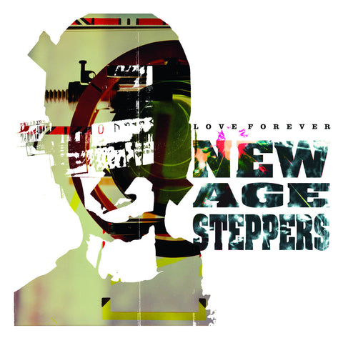 New Age Steppers 'Å½'Love Forever' - Cargo Records UK