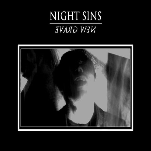 Night Sins 'New Grave' - Cargo Records UK