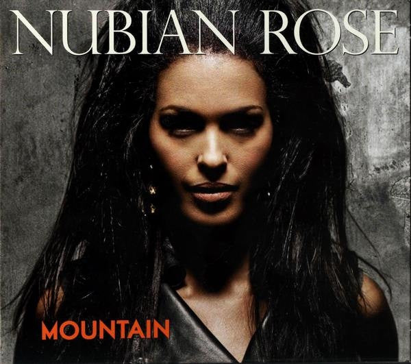 Nubian Rose 'Mountain' - Cargo Records UK