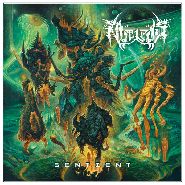 Nucleus 'Sentient' Vinyl LP