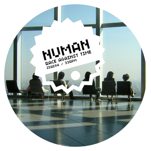 Numan 'Race Against Time' - Cargo Records UK