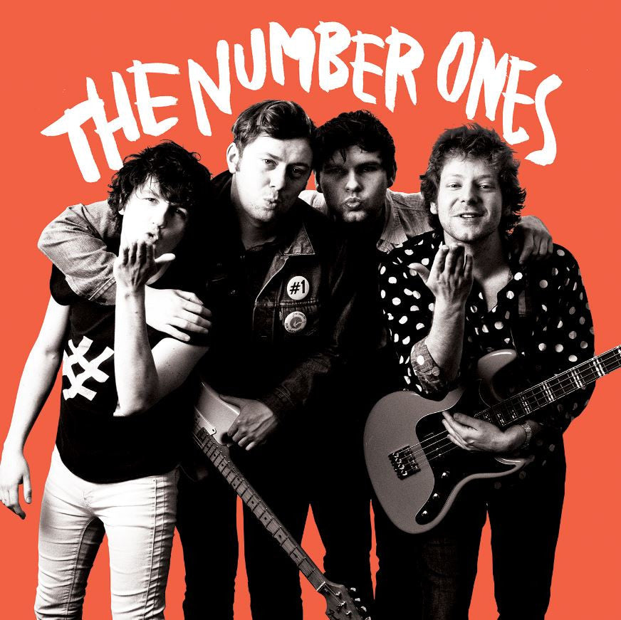 The Number Ones 'The Number Ones' - Cargo Records UK