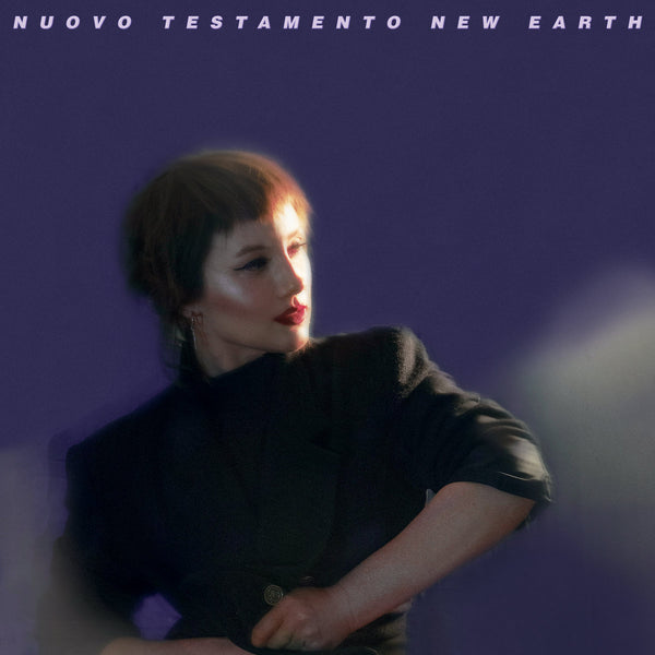 Nuovo Testamento 'New Earth' Vinyl LP - Blue