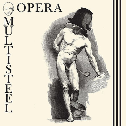 Opera Multi Steel 'Opera Multi Steel' - Cargo Records UK