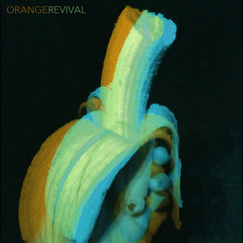 The Orange Revival 'Futurecent' - Cargo Records UK