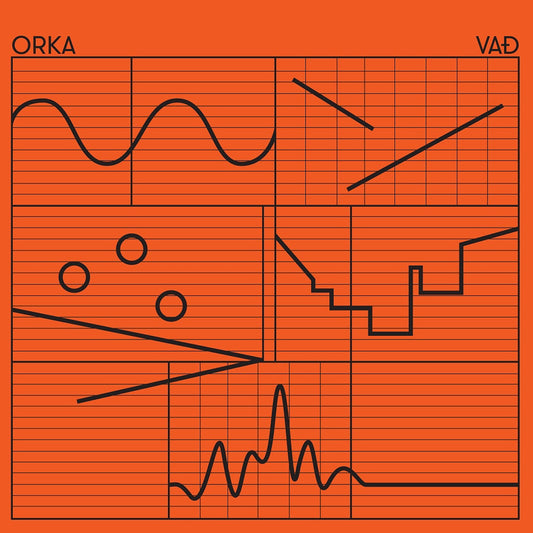 Orka 'VaÃ°' - Cargo Records UK