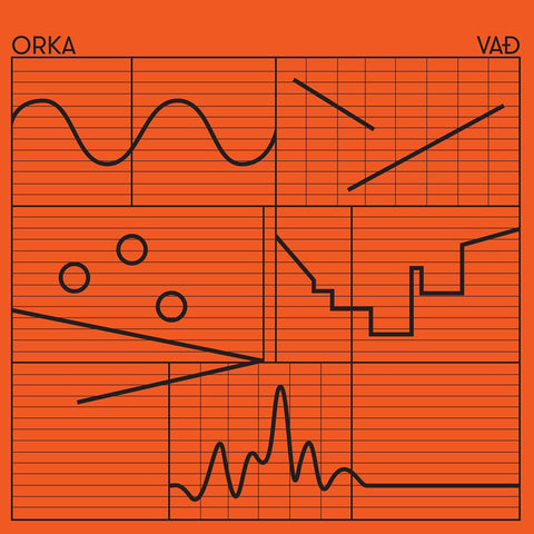 Orka 'VaÃ°' - Cargo Records UK