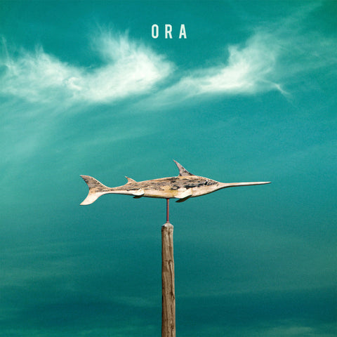 Özgür Yılmaz 'ORA' Vinyl LP - Cargo Records UK
