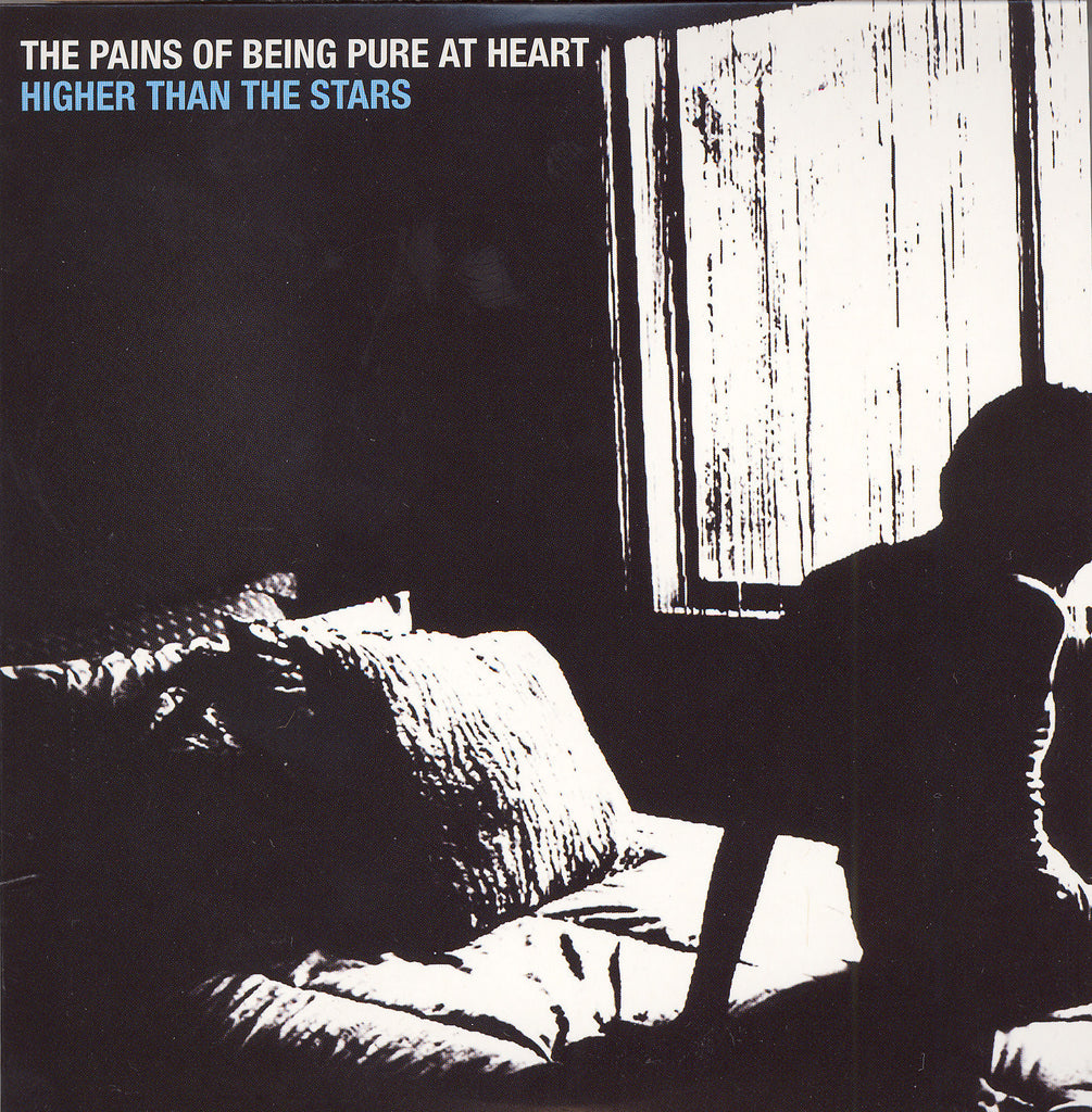 The Pains Of Being Pure At Heart 'Higher Than The Stars Remix' - Cargo Records UK