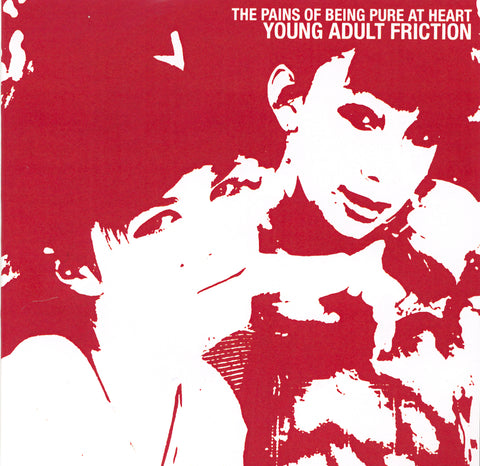 The Pains Of Being Pure At Heart 'Young Adult Friction' Vinyl 7