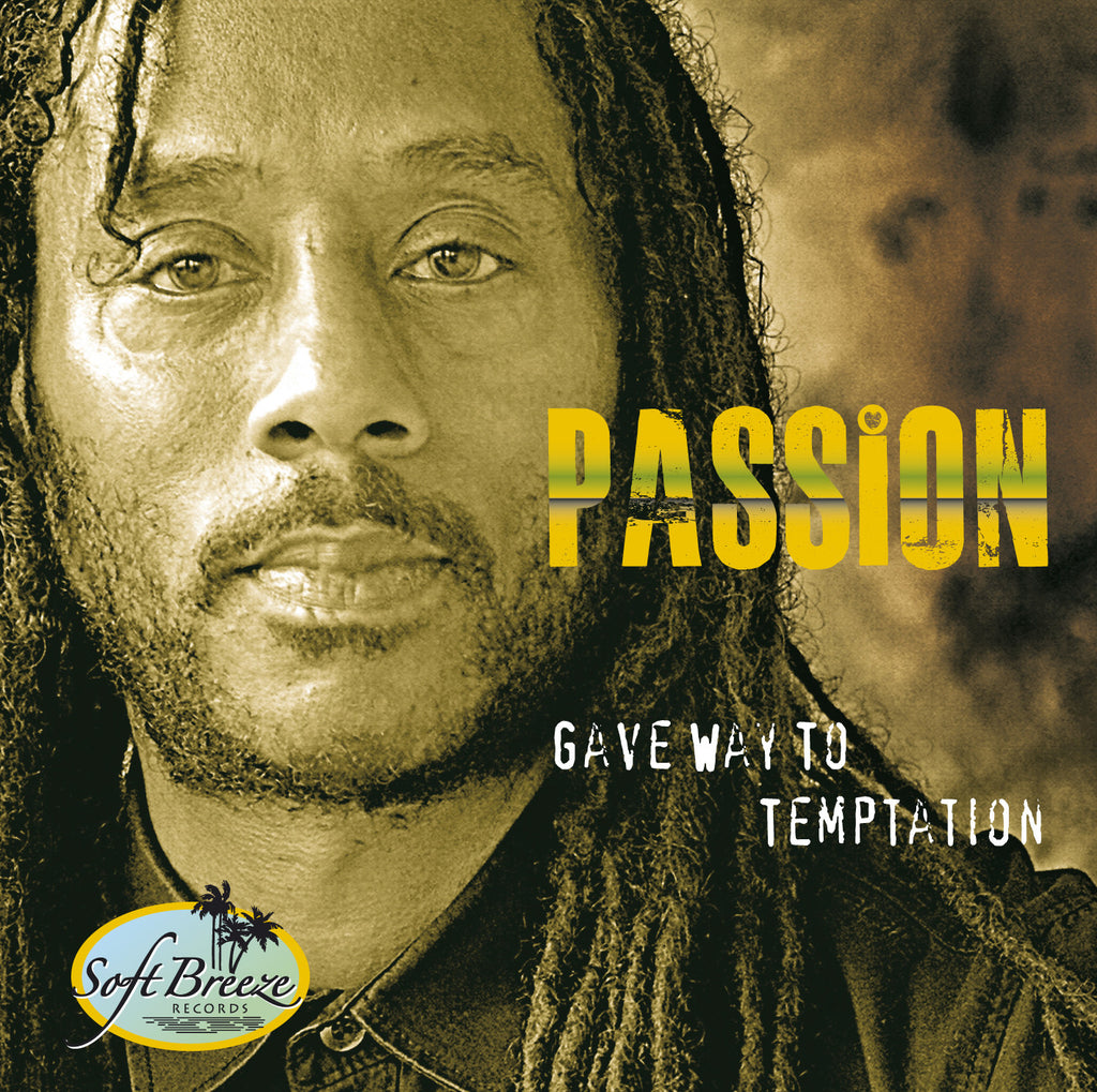 Passion 'Gave Way To Temptation' - Cargo Records UK
