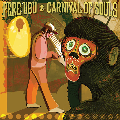 Pere Ubu 'Carnival Of Souls' - Cargo Records UK