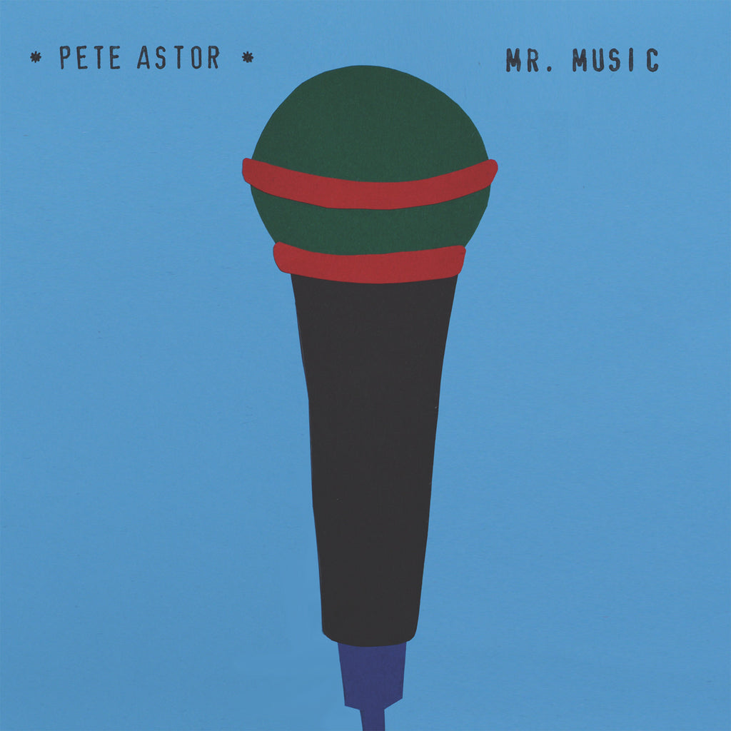Pete Astor 'Mr. Music' - Cargo Records UK