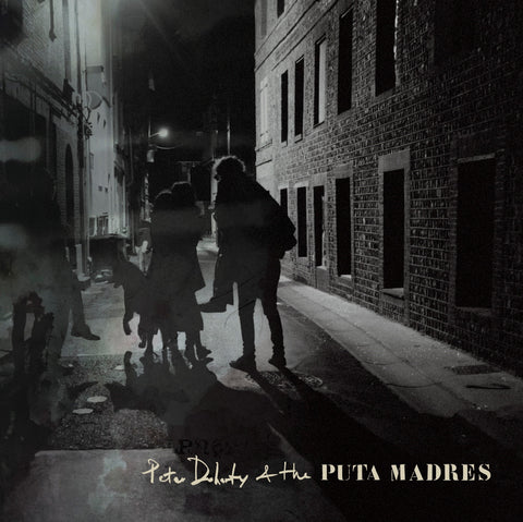 Peter Doherty & The Puta Madres 'Who