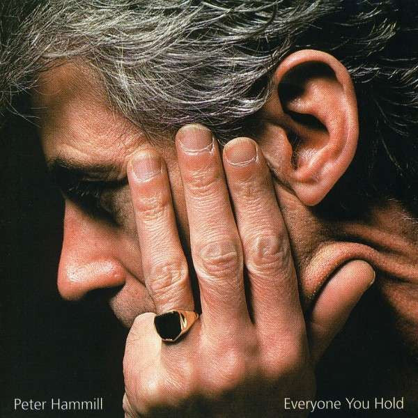 Peter Hammill 'Å½'Everyone You Hold' - Cargo Records UK