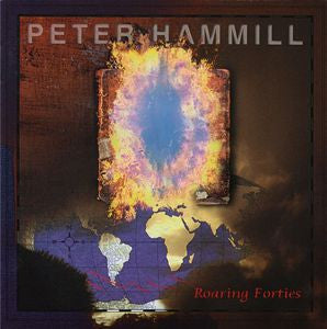 Peter Hammill 'Å½'Roaring Forties' - Cargo Records UK