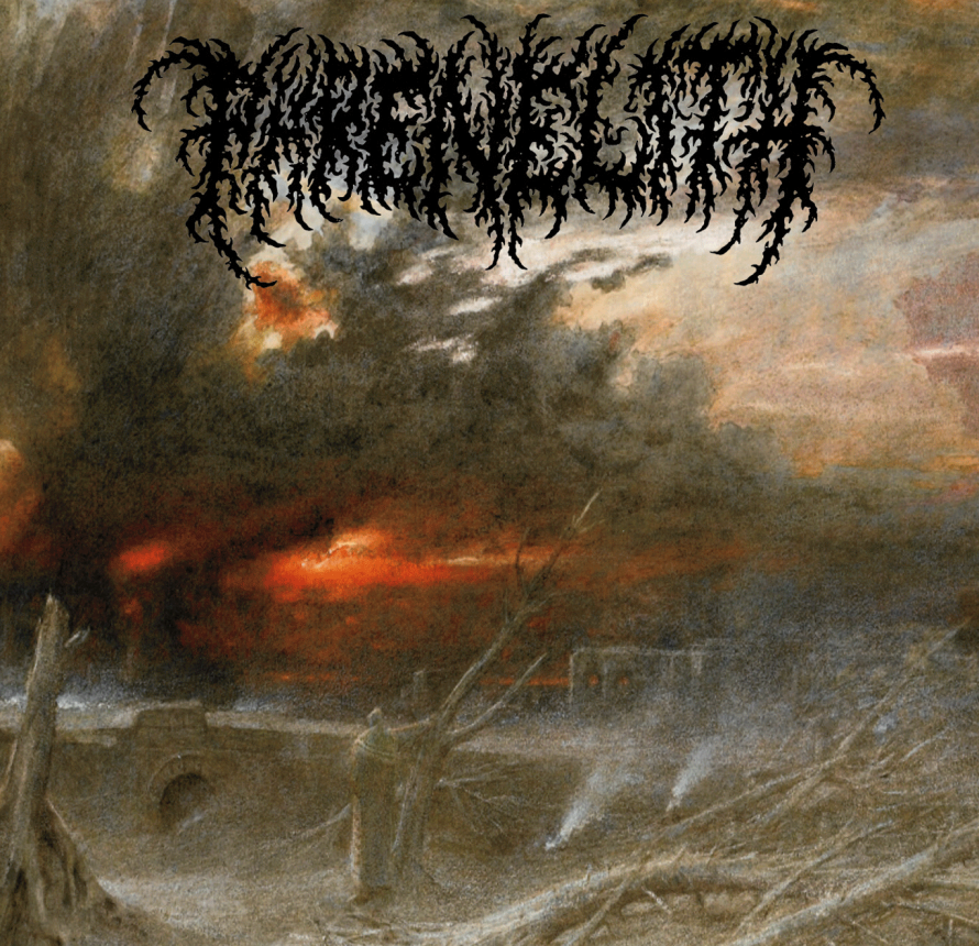 Phrenelith 'Desolate Endscape' Vinyl LP - Cargo Records UK