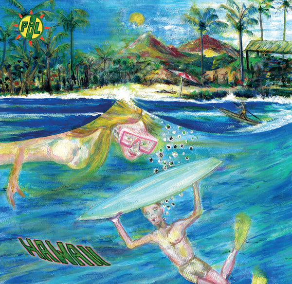 Public Image Ltd 'Hawaii/Hawaii (Edit)' Vinyl 7