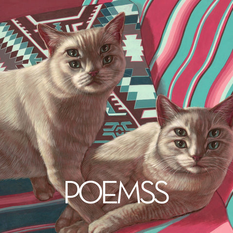 Poemss 'Poemss' - Cargo Records UK