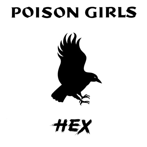 Poison Girls 'Hex' - Cargo Records UK