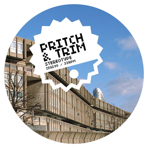 Pritch & Trim 'Stereotype-Kiss My Arse' - Cargo Records UK