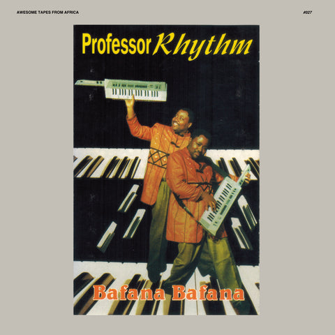 Professor Rhythm 'Bafana Bafana' - Cargo Records UK
