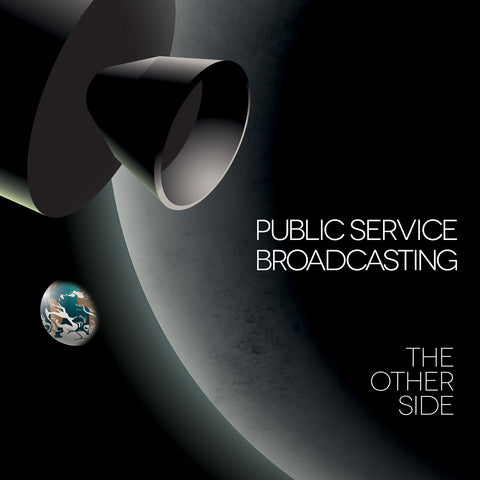 Public Service Broadcasting 'The Other Side' - Cargo Records UK