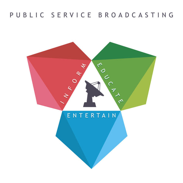 Public Service Broadcasting 'Inform Educate Entertain' - Cargo Records UK