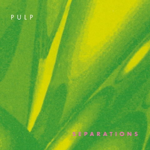 Pulp 'Separations' - Cargo Records UK