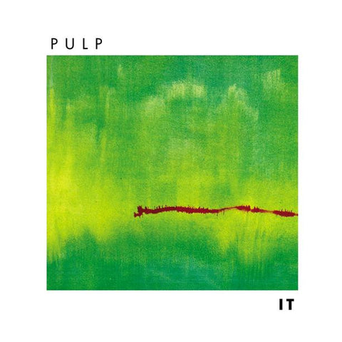 Pulp 'It (2012 Re-Issue)' - Cargo Records UK