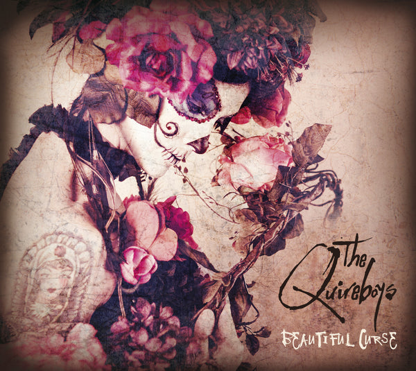 The Quireboys 'Beautiful Curse' - Cargo Records UK