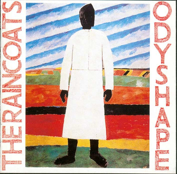 The Raincoats 'Odyshape' - Cargo Records UK