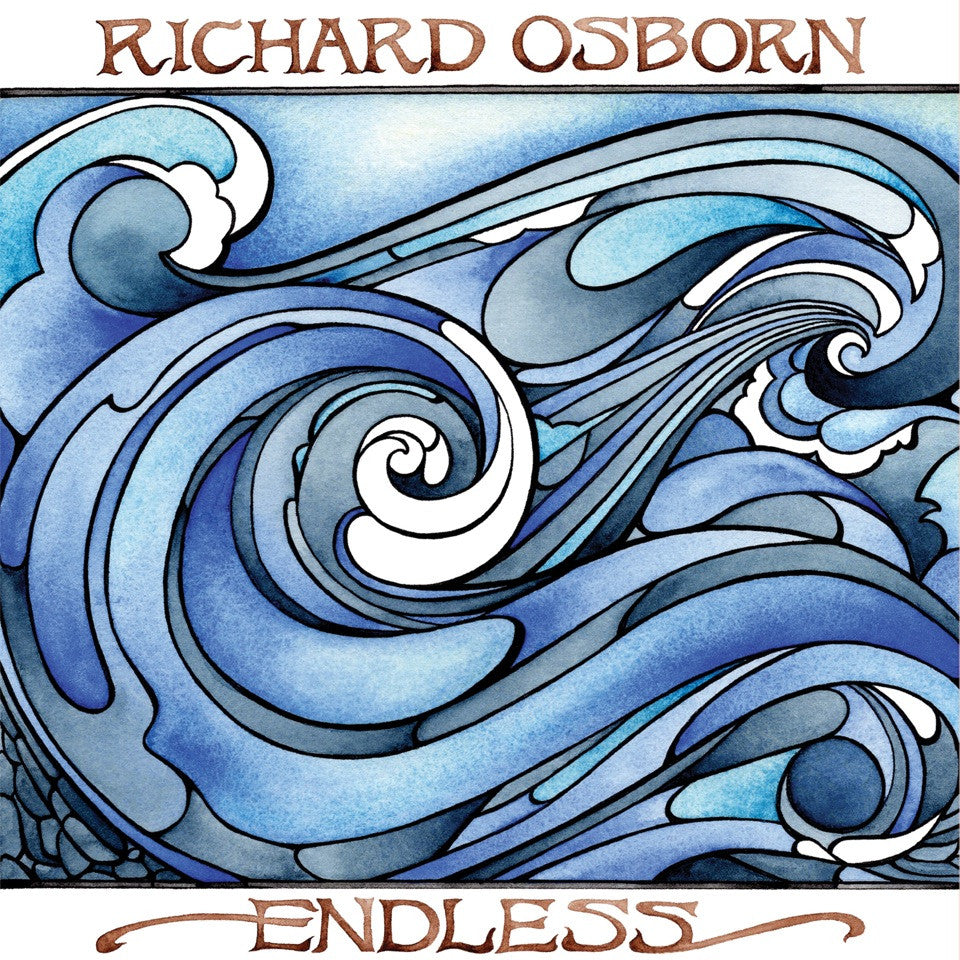 Richard Osborn 'Endless' - Cargo Records UK