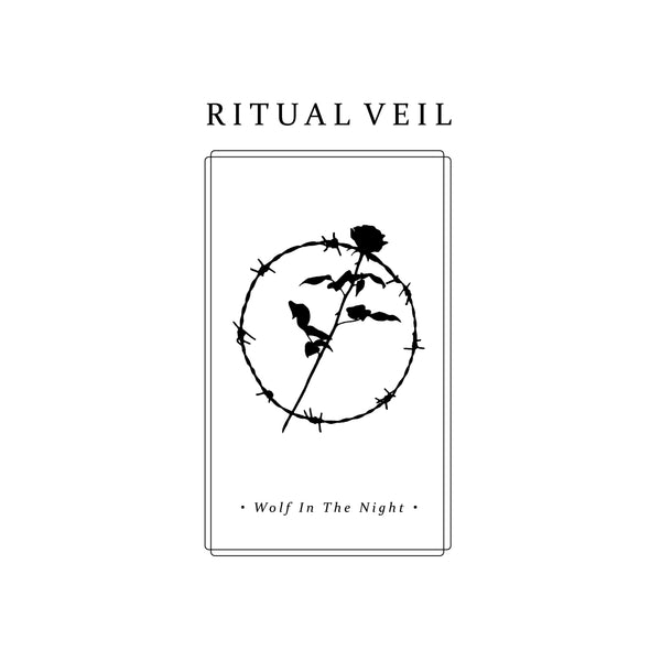Ritual Veil 'Wolf In The Night EP' Vinyl 12