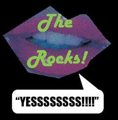 The Rocks 'yessssssss!!!!' - Cargo Records UK