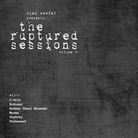 Various Artists 'Ruptured Sessions Vol. 4'