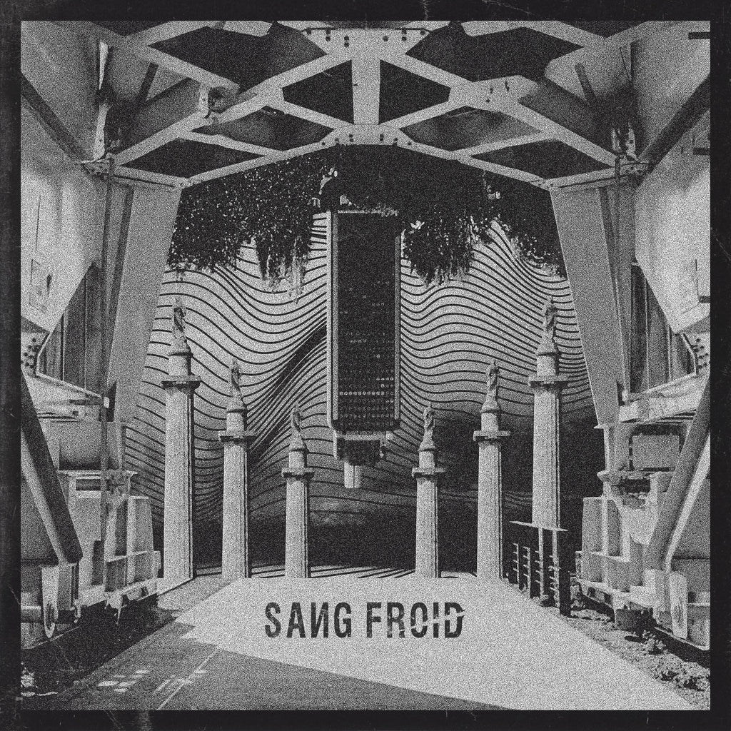 Sang Froid 'Sang Froid' Vinyl LP