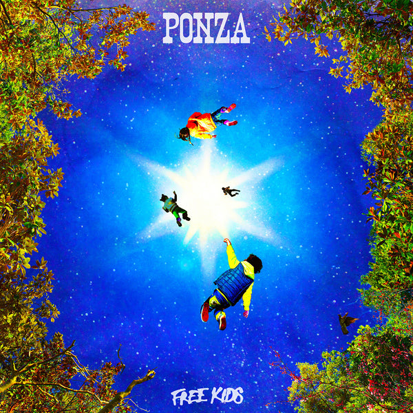 Ponza 'Free Kids' - Cargo Records UK