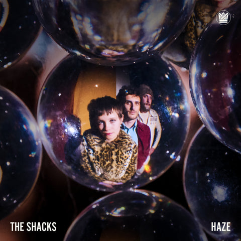 The Shacks 'Haze' PRE-ORDER - Cargo Records UK