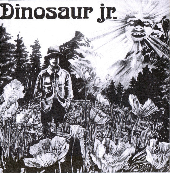 Dinosaur Jr. 'Dinosaur Jr.' - Cargo Records UK