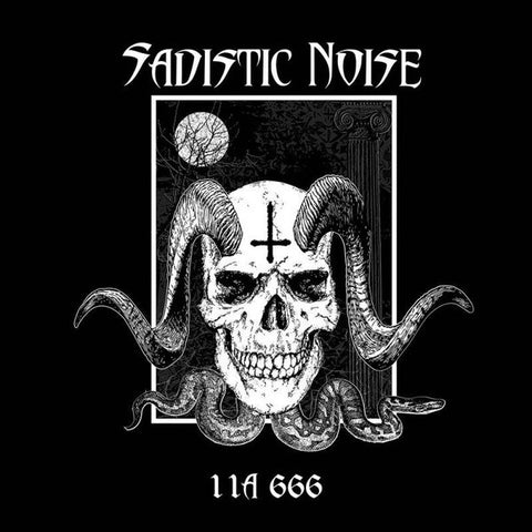 Sadistic Noise ?'11A 666' - Cargo Records UK