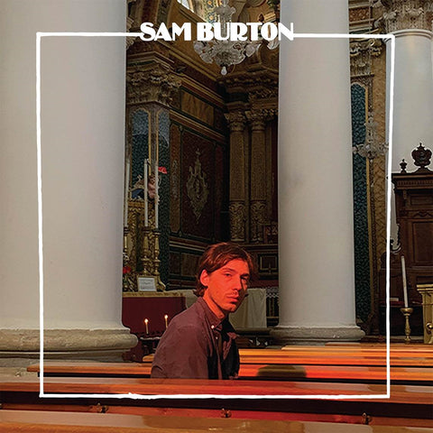 Sam Burton 'I Can Go With You/I Am No Moon' Vinyl 7