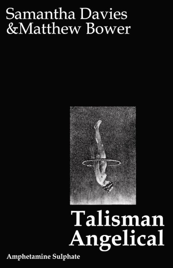 Samantha Davies & Matthew Bower 'Talisman Angelical' Book