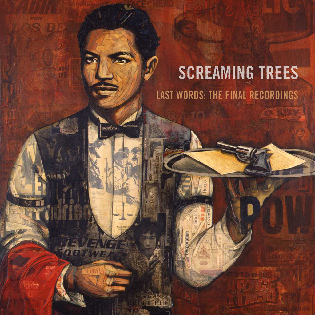 Screaming Trees 'Last Words: The Final Recordings' - Cargo Records UK