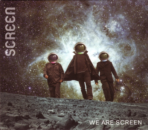 Screen 'We are Screen' - Cargo Records UK