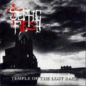Septic Flesh ?'Temple Of The Lost Race / Forgotten Path' - Cargo Records UK