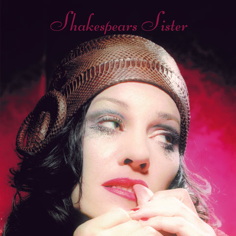 Shakespears Sister 'Songs From The Red Room' Vinyl 2xLP - Gold