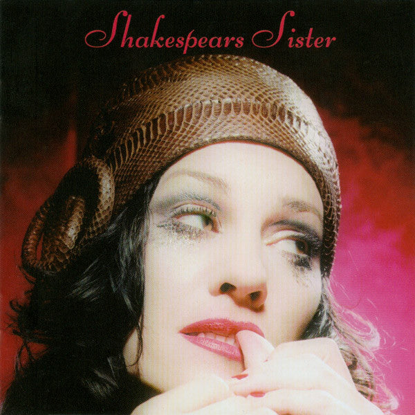 Shakespears Sister 'Songs From The Red Room' - Cargo Records UK