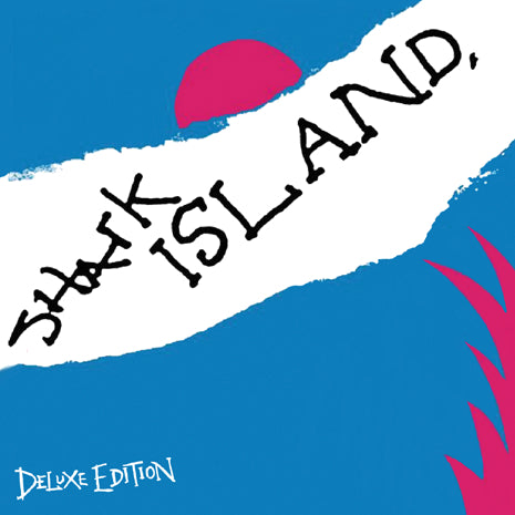 Shark Island 'S'Cool Bus' (Deluxe Edition) CD