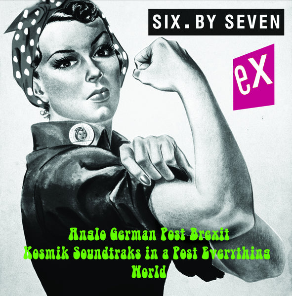 Six By Seven 'EXII' - Cargo Records UK